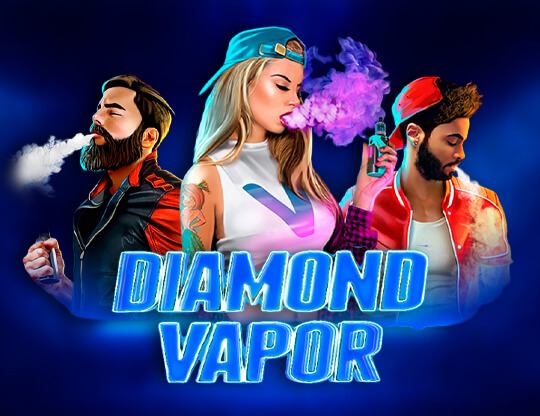 Diamond Vapor Poster