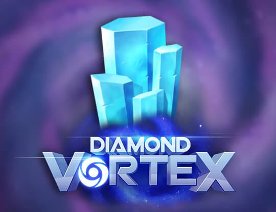 Diamond Vortex Poster