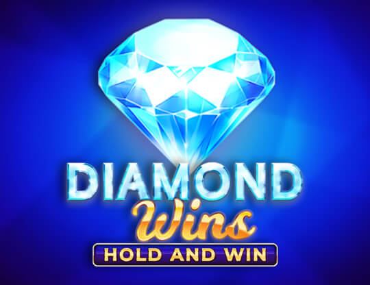 Diamond Wind: Hold & Win Poster