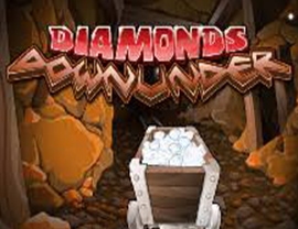Diamonds Downunder Poster