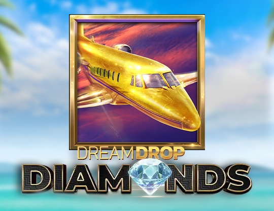 Diamonds: Dream Drop Poster