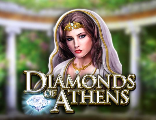 Diamonds Of Athens Poster
