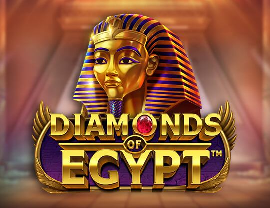 Diamonds Of Egypt Poster
