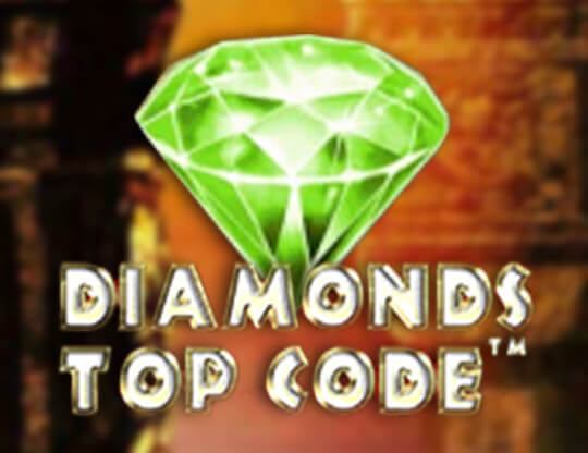 Diamonds Top Code Poster