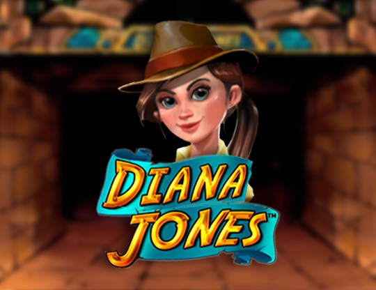 Diana Jones Poster