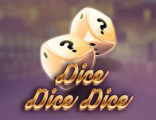 Dice Dice Dice Poster