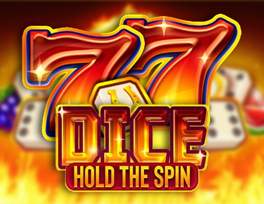 Dice: Hold The Spin Poster
