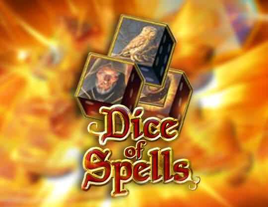 Dice of Spells Poster