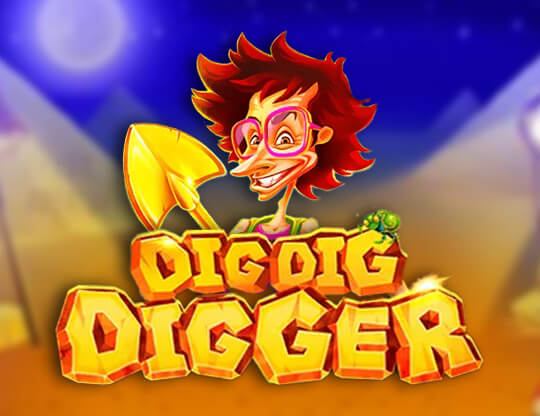 Dig Dig Digger Poster