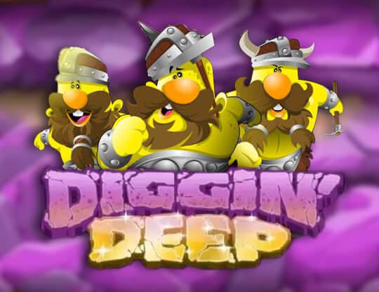 Diggin' Deep Poster