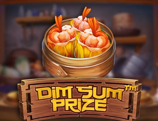 Dim Sum Prize Poster