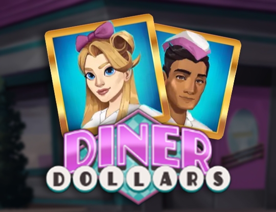 Diner Dollars Poster