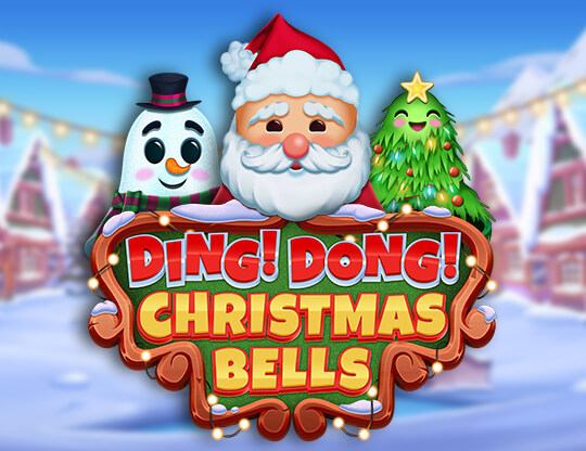 Ding Dong Christmas Bells Poster
