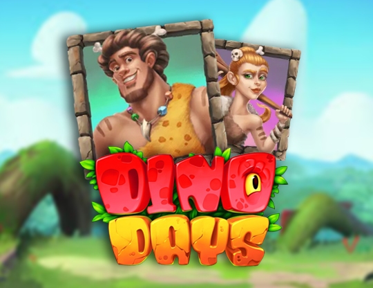 Dino Days Poster