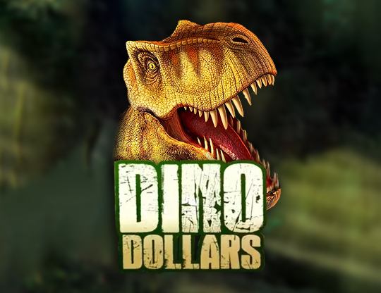 Dino Dollars Poster