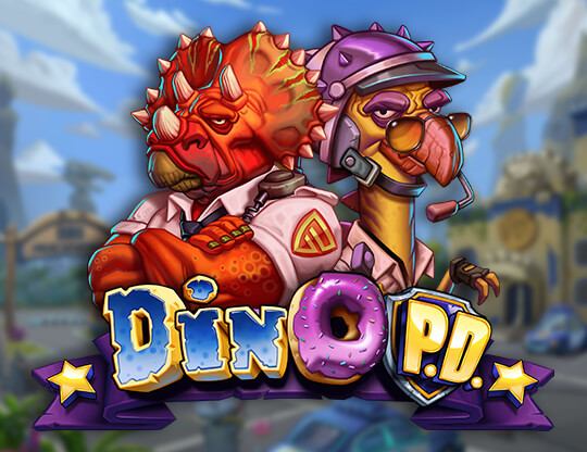 Dino PD Poster