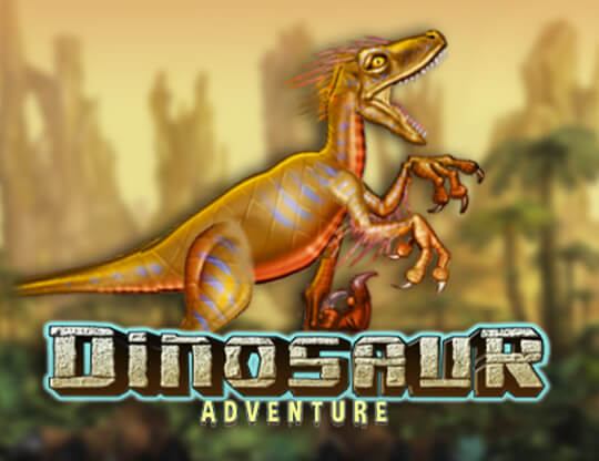 Dinosaur Adventure Poster