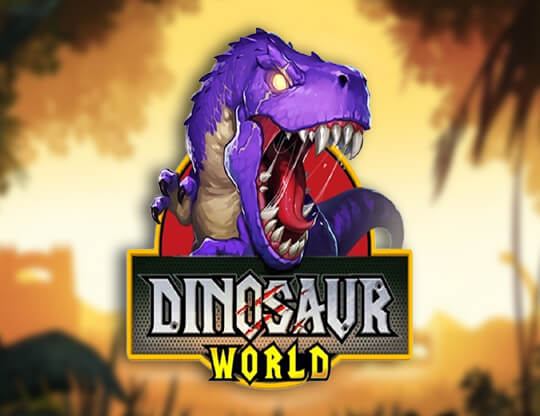 Dinosaur World Poster