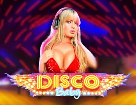 Disco Baby Poster