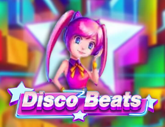 Disco Beats Poster