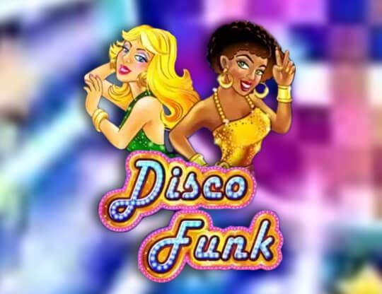 Disco Funk Poster