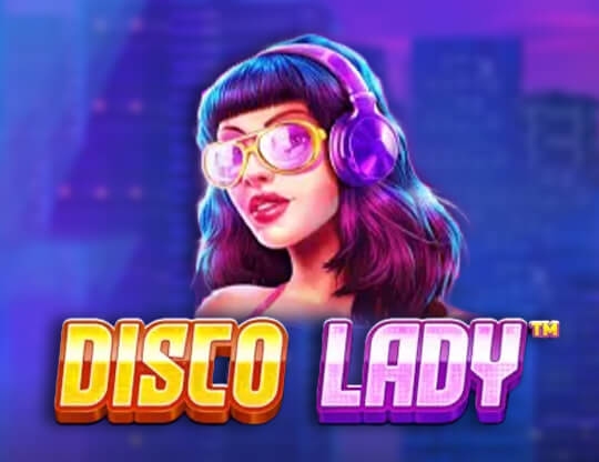 Disco Lady Poster