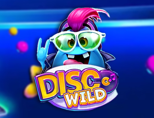 Disco Wild Poster