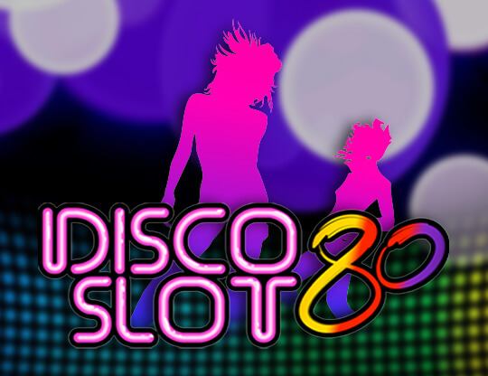 Disco80 Poster