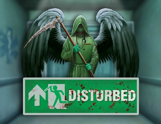 Disturbed Poster
