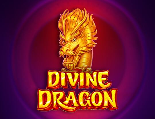 Divine Dragon Poster