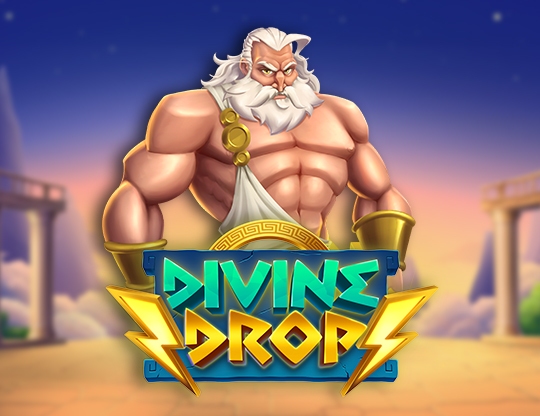 Divine Drop Poster