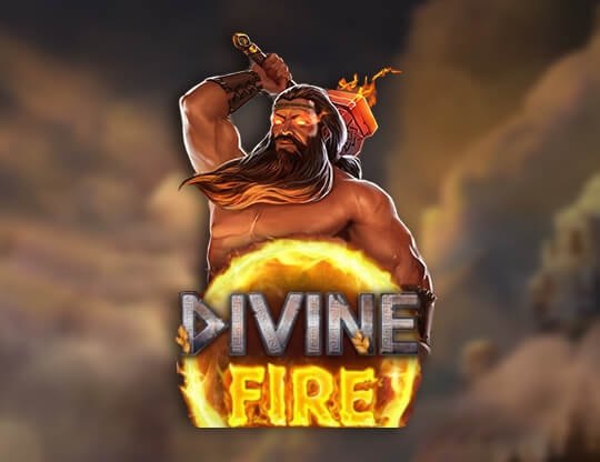 Divine Fire Poster