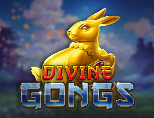 Divine Gongs Poster