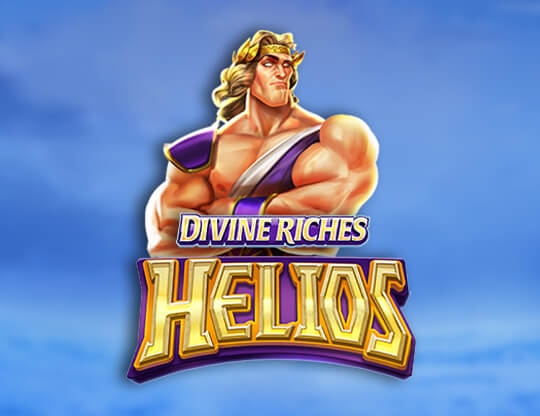 Divine Riches: Helios Poster