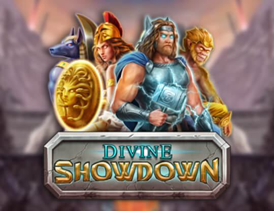 Divine Showdown Poster