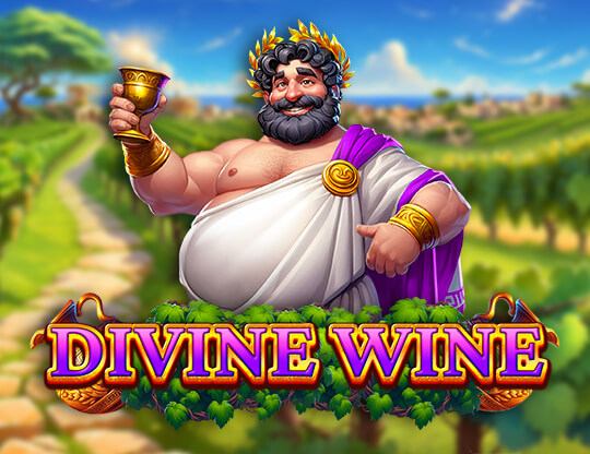 Divine Wine Poster