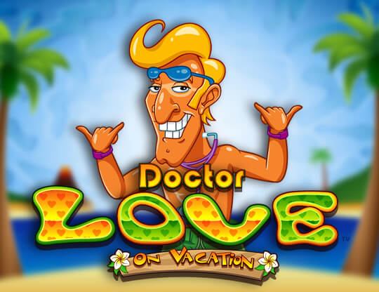 Doctor Love on Vacation Poster