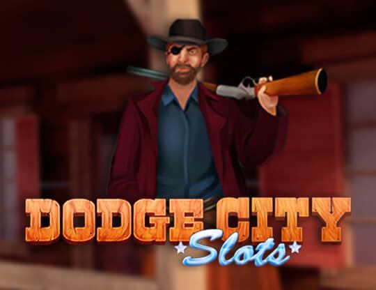 Dodge City Poster