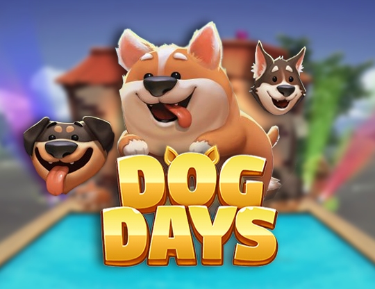 Dog Days Poster