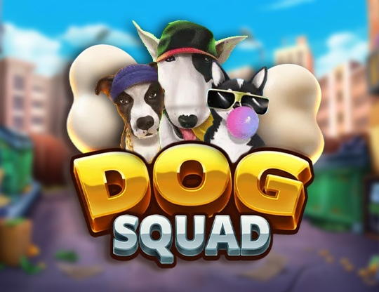 Dog Squad Poster