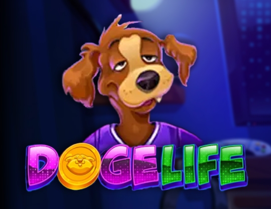Doge Life Poster