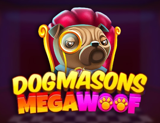 Dogmasons MegaWOOF Poster