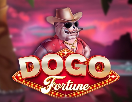 Dogo Fortune Poster