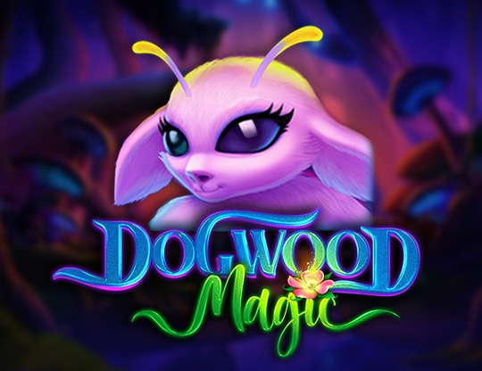 Dogwood Magic Poster