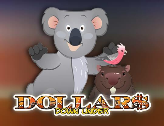 Dollars Down Under Poster