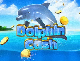 Dolphin Cash Poster