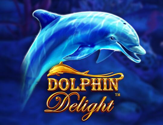 Dolphin Delight Poster