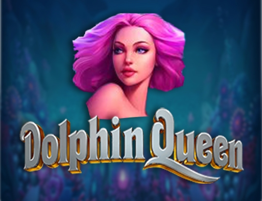 Dolphin Queen Poster