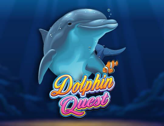 Dolphin Quest Poster