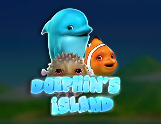 Dolphin's Island Poster